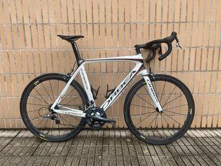 Orbea orca gold vendo o cambio