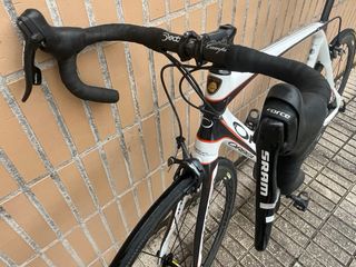 Orbea orca gold vendo o cambio