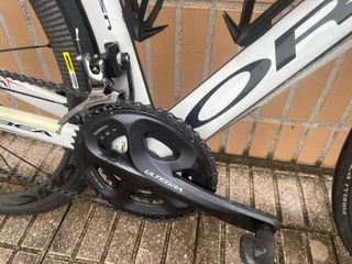 Orbea orca gold vendo o cambio