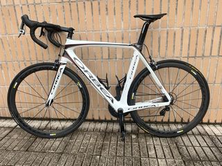 Orbea orca gold vendo o cambio