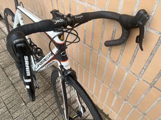 Orbea orca gold vendo o cambio