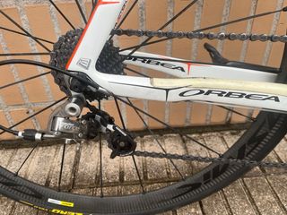 Orbea orca gold vendo o cambio