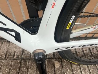 Orbea orca gold vendo o cambio
