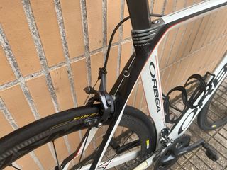 Orbea orca gold vendo o cambio