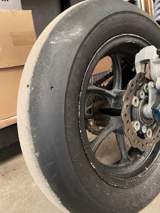 Moto YCF 125 - Pitbike