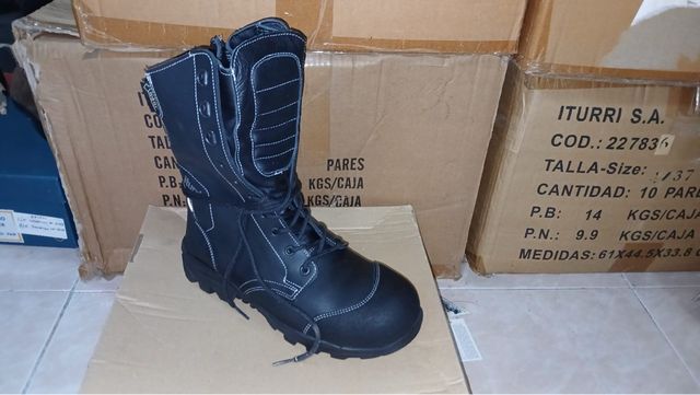 Botas de trabajo ITURRI S.A.