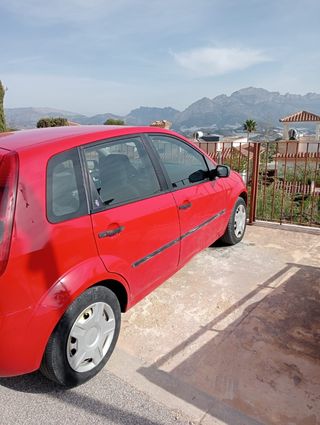 Ford Fiesta 2005