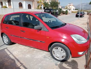 Ford Fiesta 2005