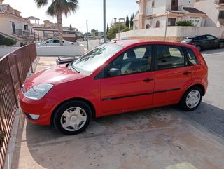Ford Fiesta 2005