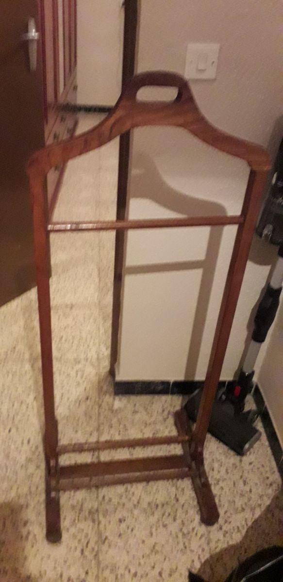 Vestidor de caballero 