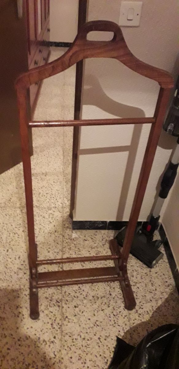 Vestidor de caballero 