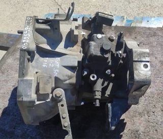 Caja de cambios FIAT. “622 6456890”