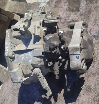 Caja de cambios FIAT. “622 6456890”