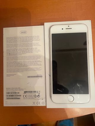 iPhone 6 Silver 64GB