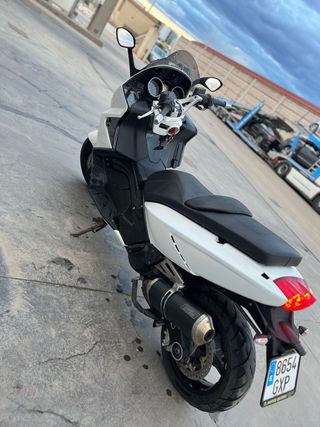Gilera GP800