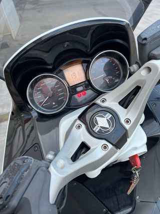 Gilera GP800