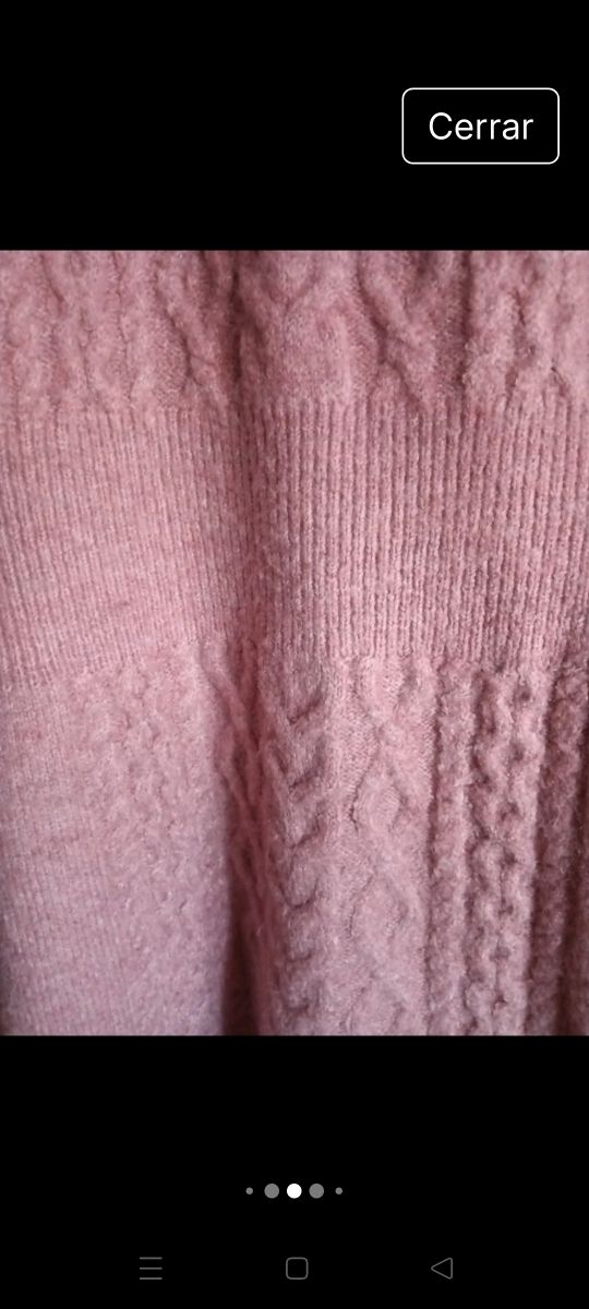 Vestido Bubble Pink.Pimkie