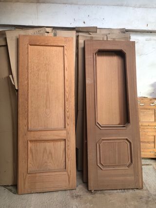 Puertas interiores de Sapelly