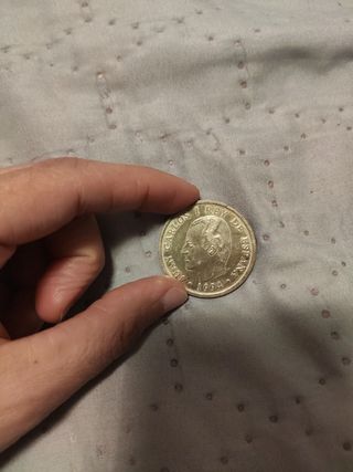 2000 Ptas Moneda España 1994