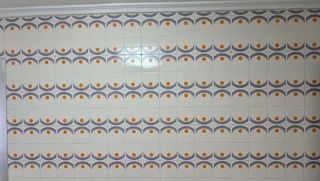 Azulejos vintage 15x15