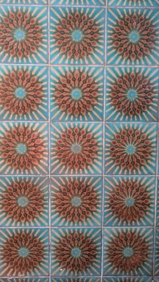Azulejos vintage 15x15