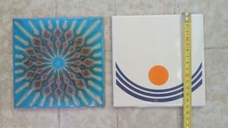 Azulejos vintage 15x15