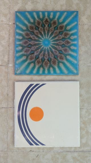 Azulejos vintage 15x15