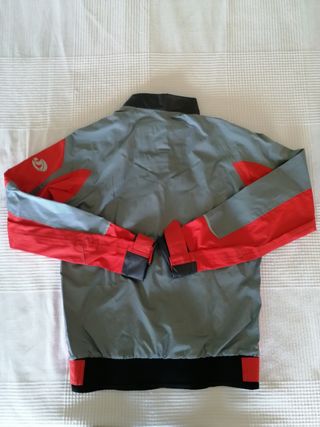 Cortavientos impermeable niño vela ligera o kayak