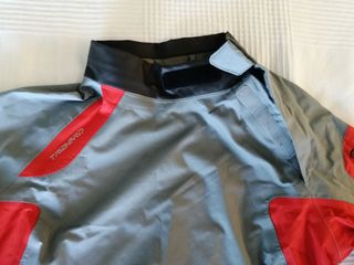 Cortavientos impermeable niño vela ligera o kayak