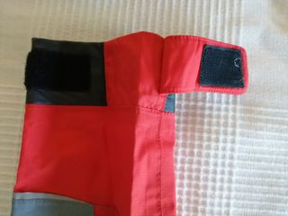 Cortavientos impermeable niño vela ligera o kayak