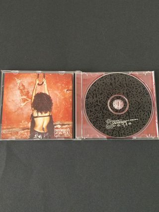 CD Janet - The Velvet Rope