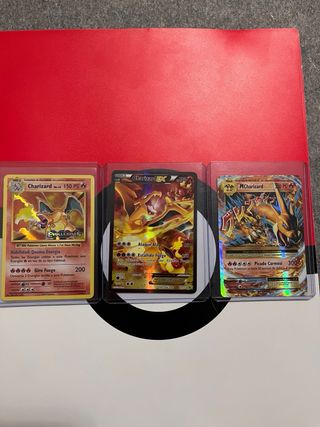 Charizard prereleased xy evo y charizard ex promo 