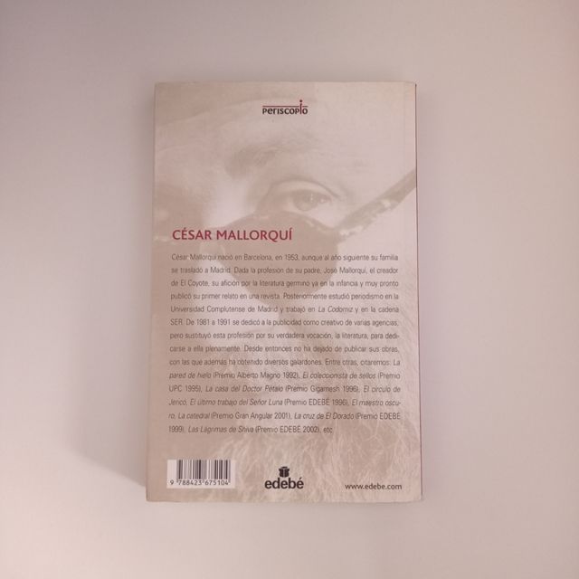 Las Lágrimas de Shiva (Periscopio/ Periscope) (...