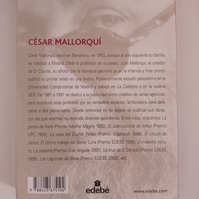 Las Lágrimas de Shiva (Periscopio/ Periscope) (...