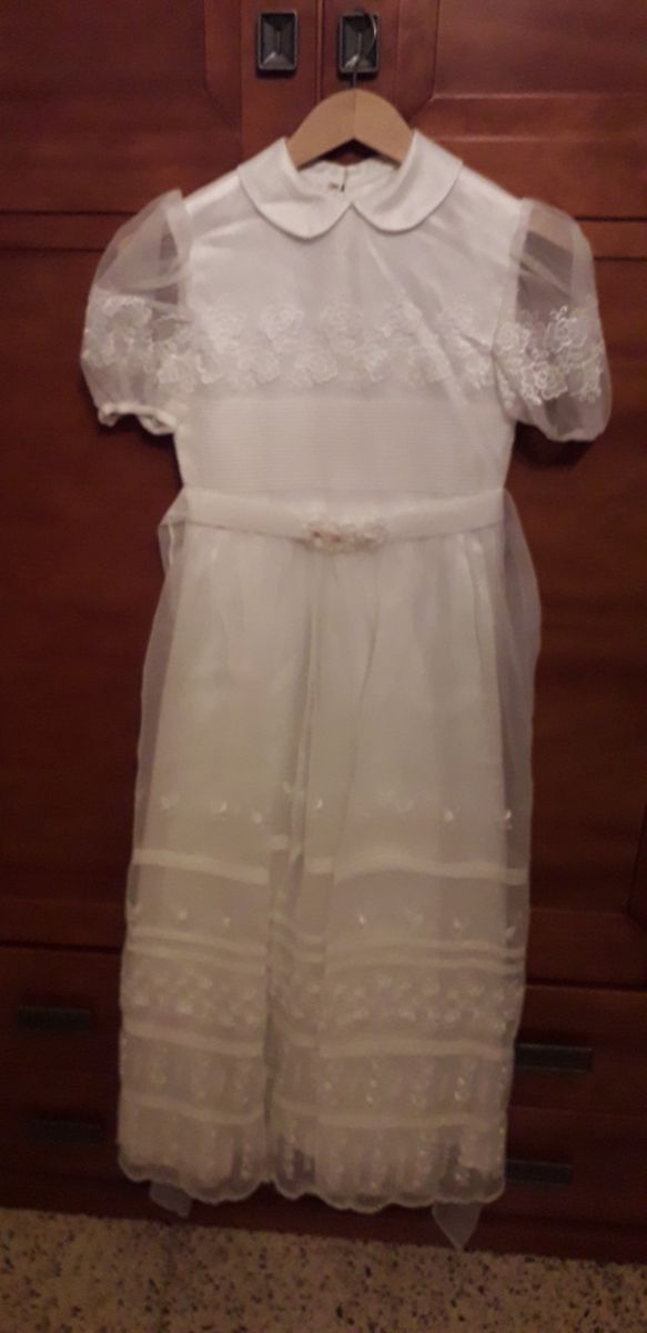 Vestido de comunión 
