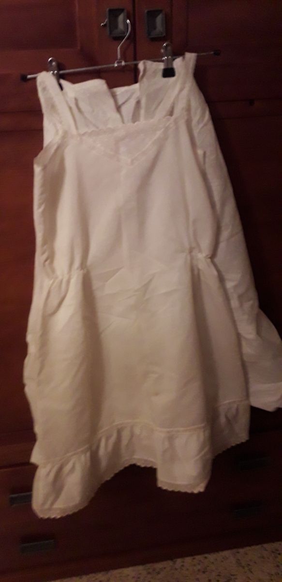 Vestido de comunión 