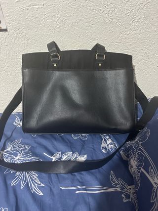 Bolso negro Parfois - Grande