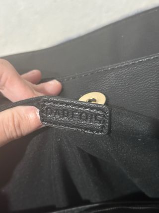 Bolso negro Parfois - Grande