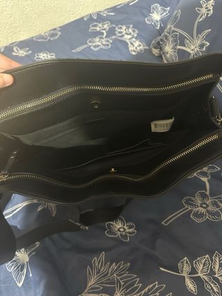 Bolso negro Parfois - Grande