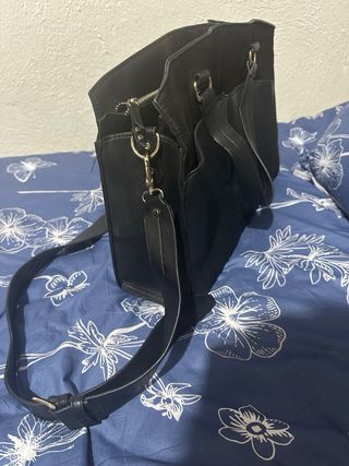 Bolso negro Parfois - Grande