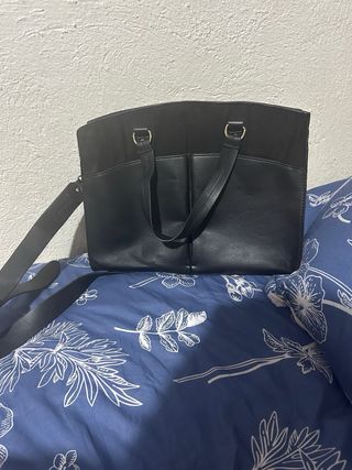 Bolso negro Parfois - Grande