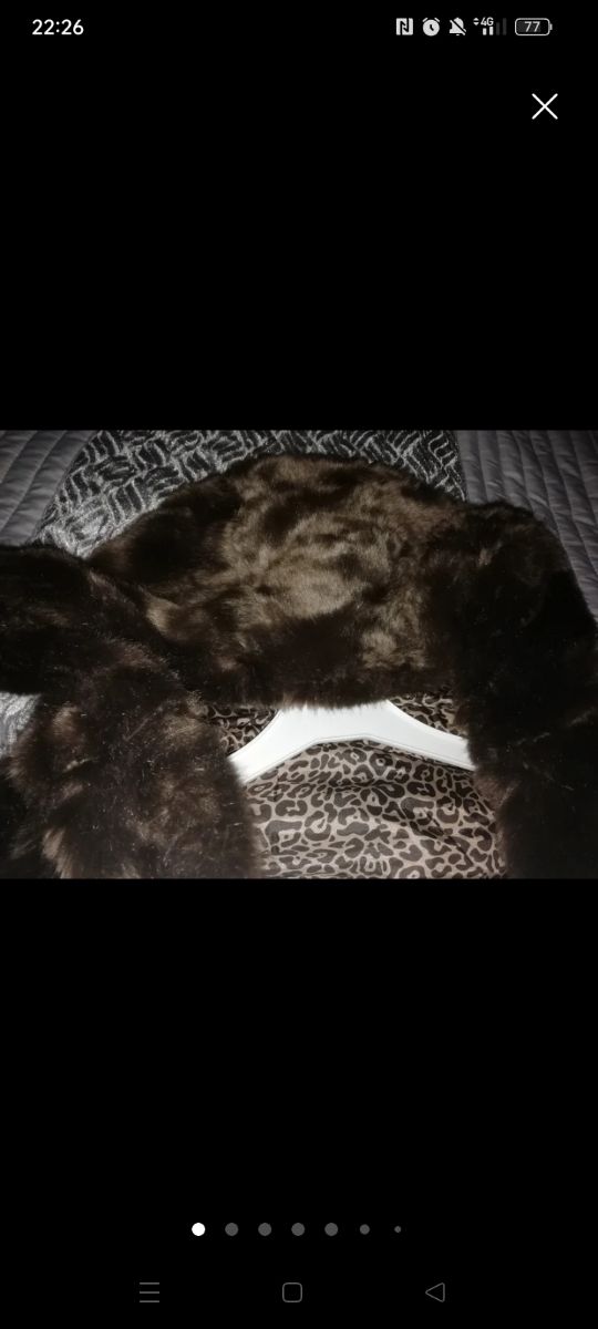 Abrigo-chubasquero mujer