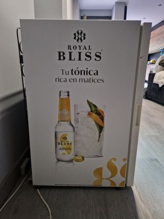 Mini nevera Royal Bliss