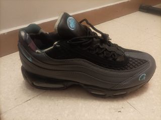 Bambas Nike Air max 95 x corteiz