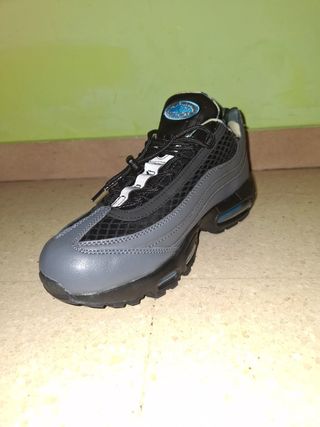 Bambas Nike Air max 95 x corteiz