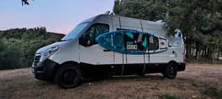 Opel Movano Camper 