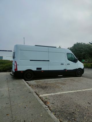 Opel Movano Camper 