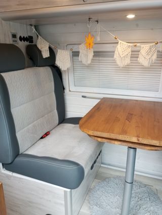 Opel Movano Camper 