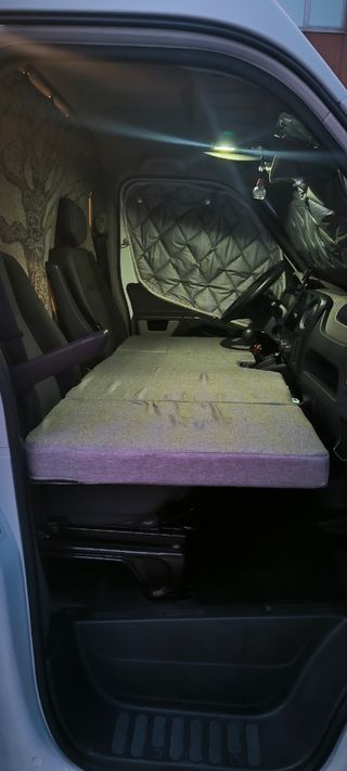 Opel Movano Camper 