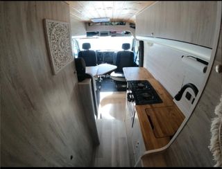 Opel Movano Camper 